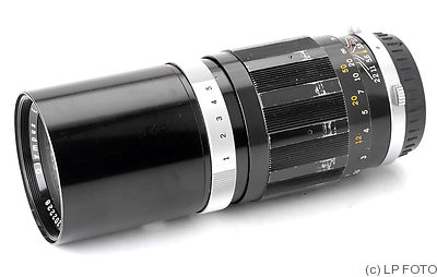 Olympus: 150mm (15cm) f4 E.Zuiko Auto-E (Pen) camera