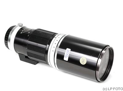 Olympus: 250mm (25cm) f5 E.Zuiko-T (Pen F) camera