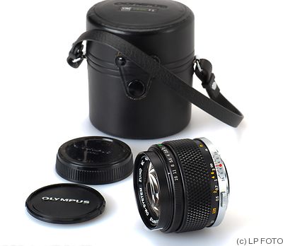 Olympus: 28mm (2.8cm) f2.8 Zuiko MC Auto-W (OM) camera