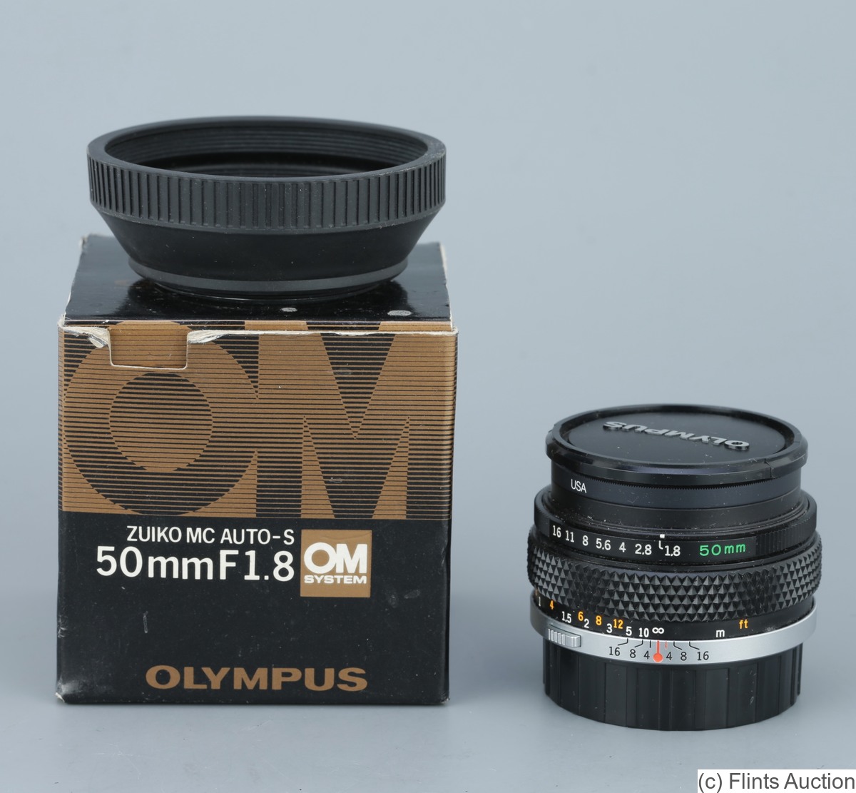 Olympus: 50mm (5cm) f1.8 F.Zuiko MC Auto-S (OM) camera