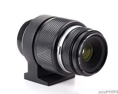 Olympus: 80mm (8cm) f4 Zuiko MC Auto-1:1 Macro (OM) camera