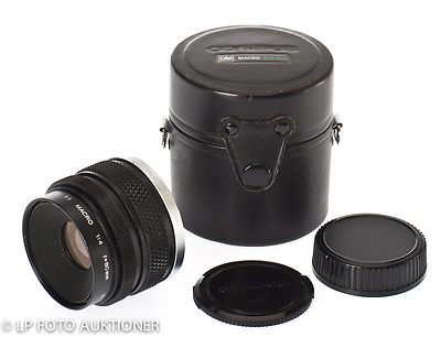 Olympus: 80mm (8cm) f4 Zuiko Macro 1:1 (OM) camera