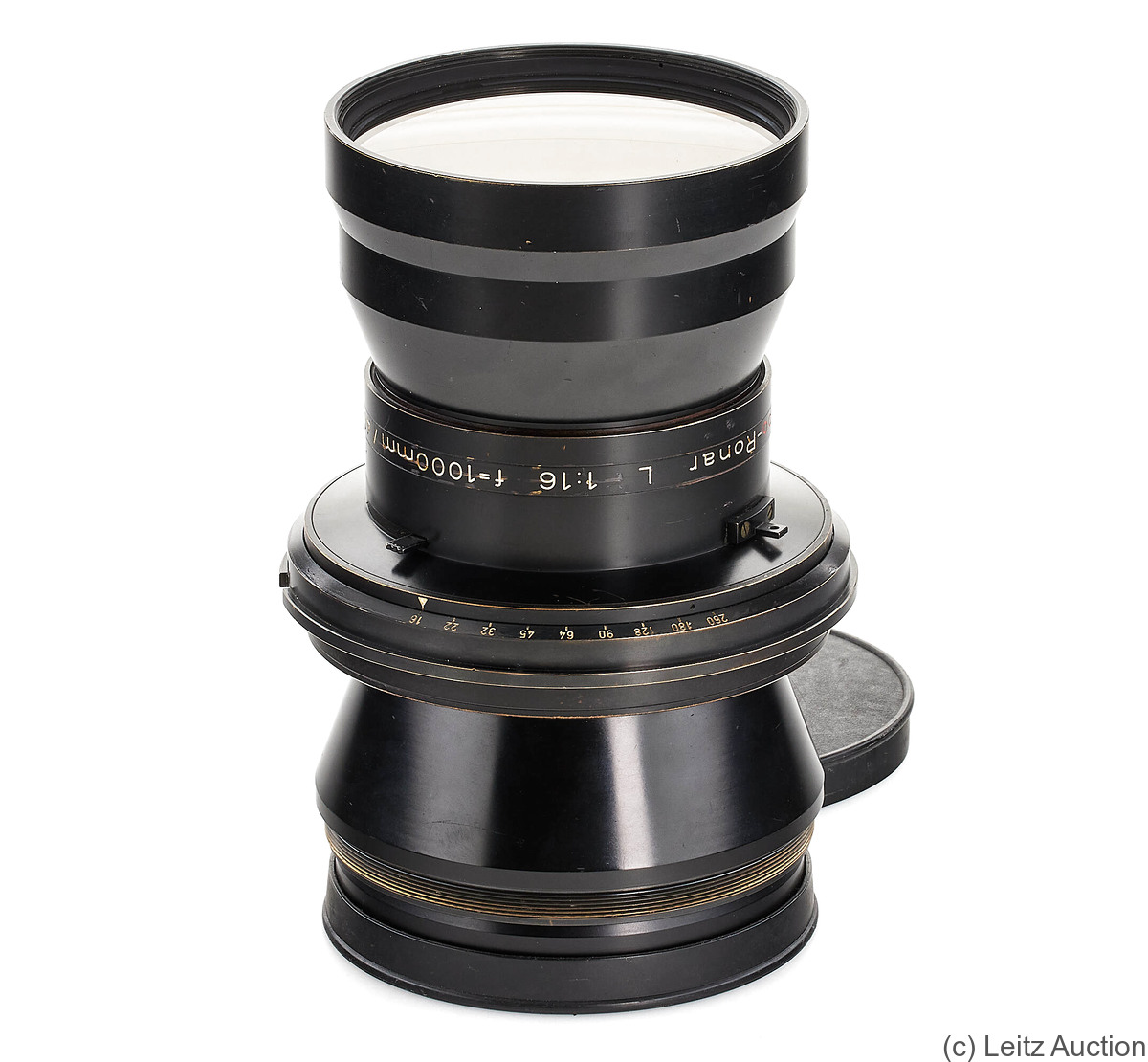 Rodenstock: 1000mm (100cm) f16 Apo-Ronar-L camera