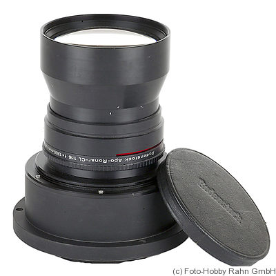 Rodenstock: 1200mm (120cm) f16 Apo-Ronar-CL camera