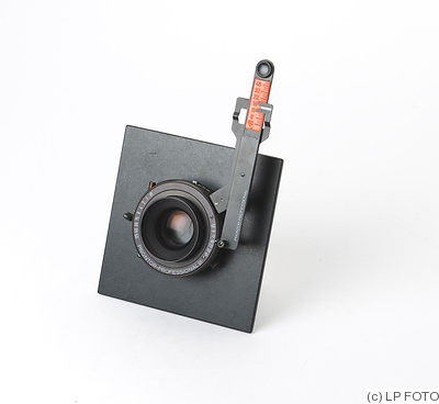 Rodenstock: 150mm (15cm) f5.6 Sironar-N MC (Horseman) camera