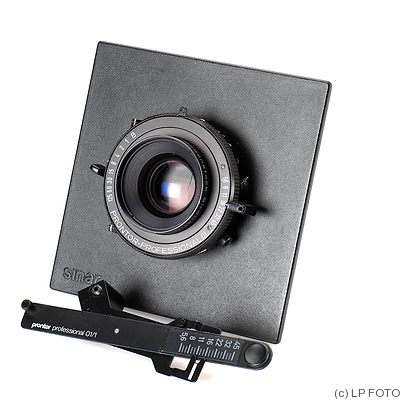 Rodenstock: 150mm (15cm) f5.6 Sironar-N MC (Sinar) camera