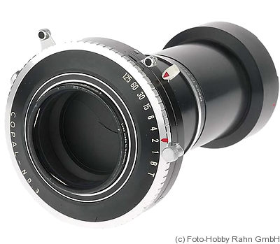 Rodenstock: 200mm (20cm) f5.8 Imagon (Hasselblad) camera