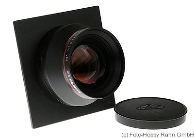 Rodenstock: 240mm (24cm) f5.6 Sinaron-Se MC (Sinar) camera