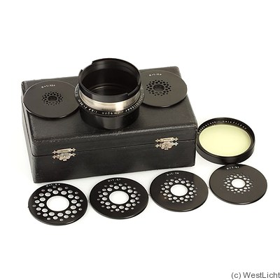 Rodenstock: 360mm (36cm) f5.8 Tiefenbildner-Imagon Lens Price 