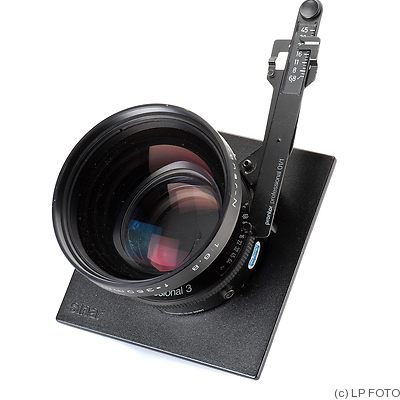 Rodenstock: 360mm (36cm) f6.8 Sironar-N MC (Sinar) camera