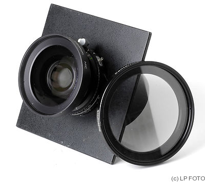 Rodenstock: 90mm (9cm) f4.5 Grandagon-N MC (Horseman) camera