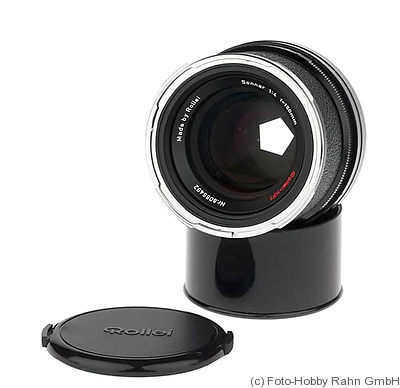 Rollei: 150mm (15cm) f4 Sonnar HFT (SL 66) camera