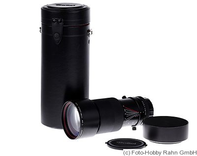 Rollei: 80-200mm f2.8 Rolleinar HFT camera