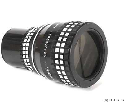 S.T.O.P: Hypergonar H. Chretien HI-FI-2 camera
