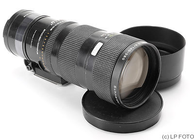 Schneider: 140-280mm f5.6 Variogon C (Hasselblad) camera