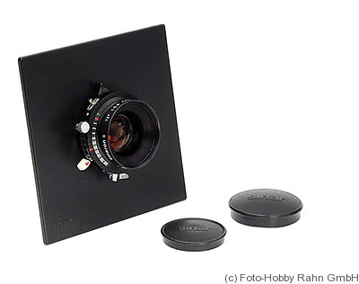 Schneider: 150mm (15cm) f5.6 Sinaron-S MC (Sinar) camera