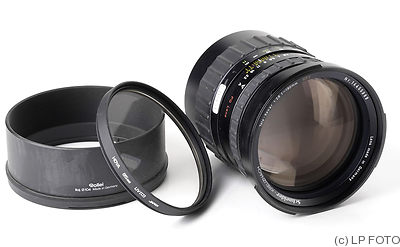 Schneider: 180mm (18cm) f2.8 Tele-Xenar HFT (Rolleiflex 6000) camera