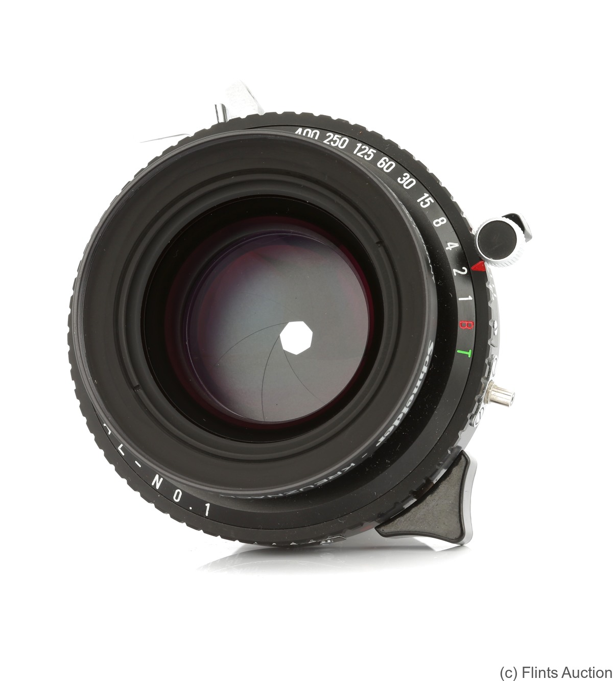 Schneider: 210mm (21cm) f5.6 APO-Symmar (w/Copal) camera