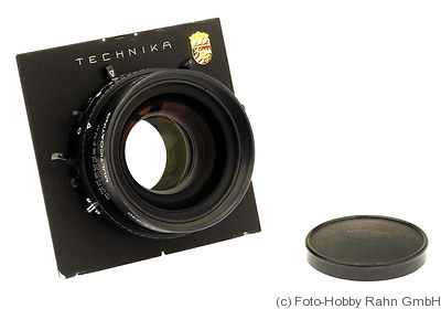 Schneider: 240mm (24cm) f5.6 Symmar-S (Linhof, black) camera