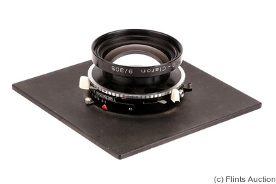 Schneider: 305mm (30.5cm) f9 G-Claron camera