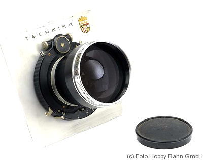 Schneider: 360mm (36cm) f5.5 Tele-Xenar (Linhof) camera