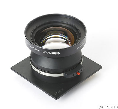 Schneider: 360mm (36cm) f6.8 Symmar-S (Sinar) camera