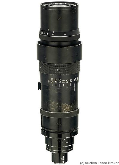 Schneider: 400mm (40cm) f5 Fernobjektiv (Leica SM) camera