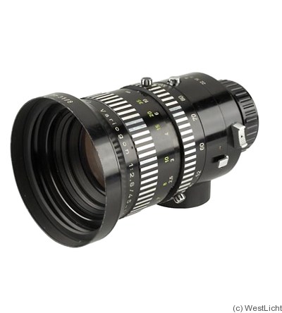 Schneider: 45-100mm f2.8 Variogon (M42) camera
