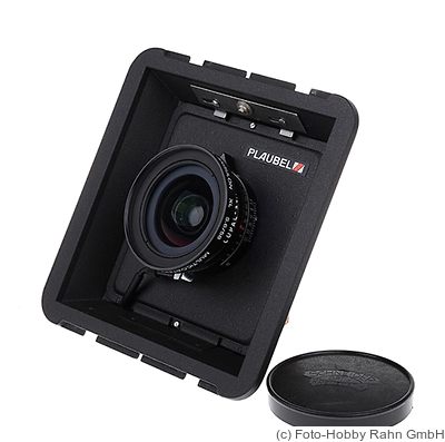 Schneider: 58mm (5.8cm) f5.6 Super-Angulon XL (Copal) camera