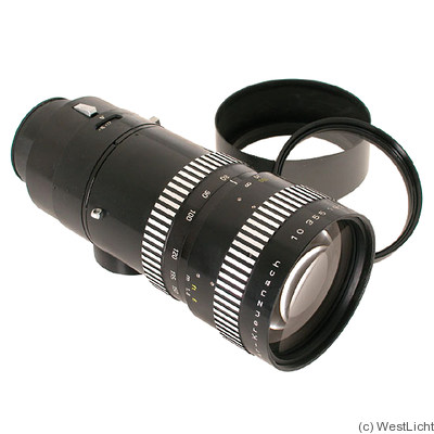 Schneider: 80-240mm f4 Tele-Variogon (Alpa Reflex) camera