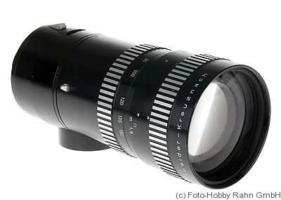 Schneider: 80-240mm f4 Tele-Variogon (Exakta) camera