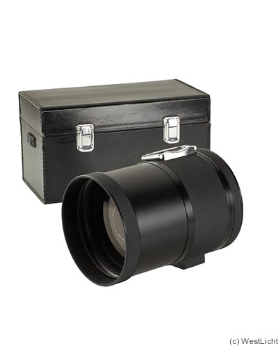 Sigma: 500mm (50cm) f4 Mirror Ultra-Telephoto XQ (T-mount) camera