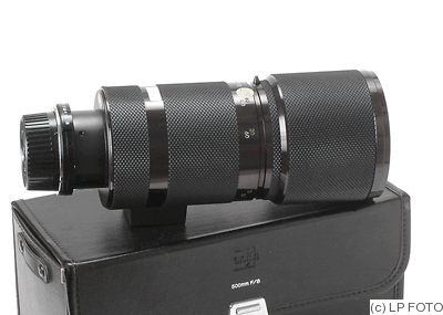 Sigma: 500mm (50cm) f8 Mirror Ultra-Telephoto (Pentax K) camera