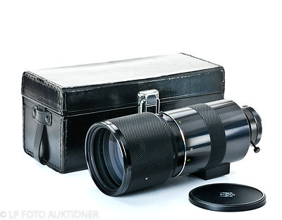 Sigma: 500mm (50cm) f8 Mirror Ultra-Telephoto XQ (T2 adapter) camera