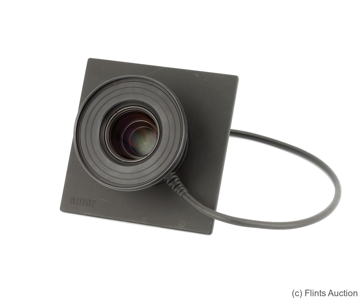 Sinar: 100mm (10cm) f4 Sinaron Digital HR-S camera