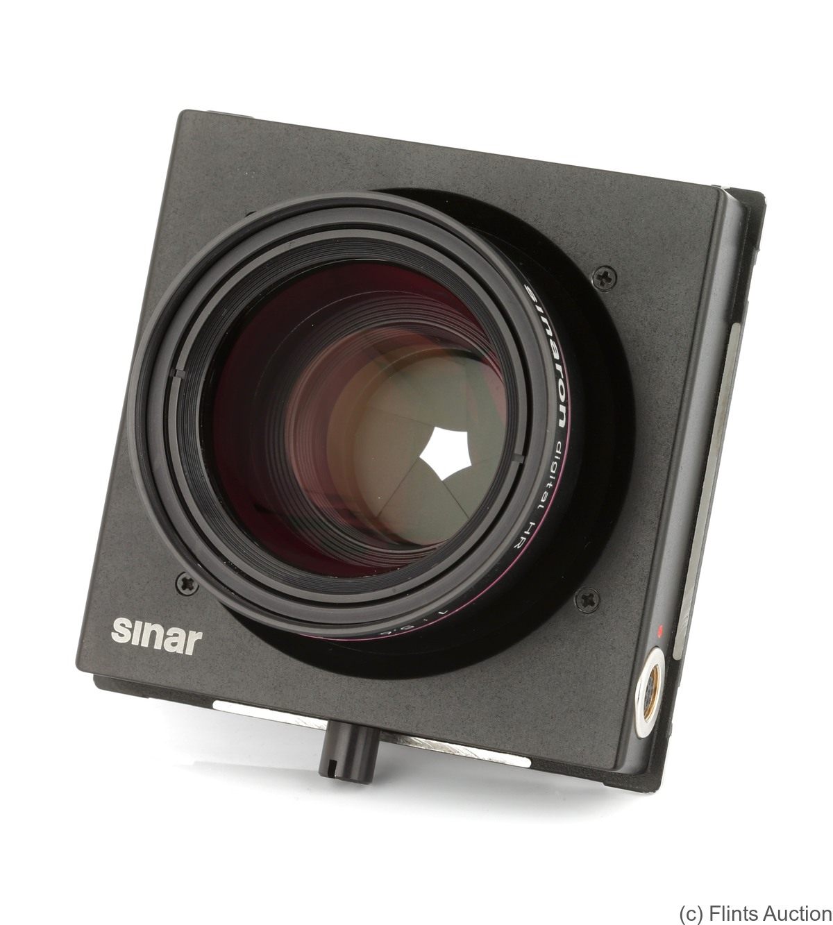 Sinar: 180mm (18cm) f5.6 Sinaron Digital HR camera
