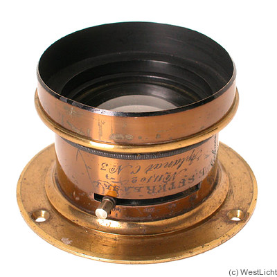 Suter: Aplanat C Nr.3 (brass, 50mm) camera