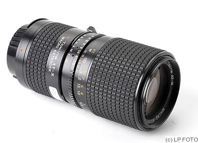Tokina: 90mm (9cm) f2.5 AT-X Macro (Nikon AI) camera