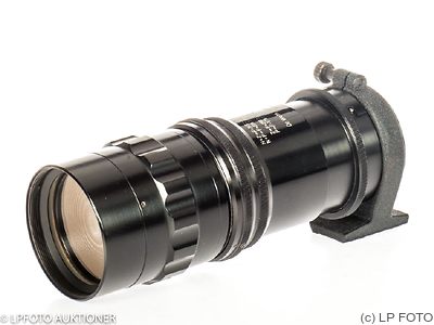 Weth: 175-315mm f3.5-6.3 Telestigmar (M42) camera