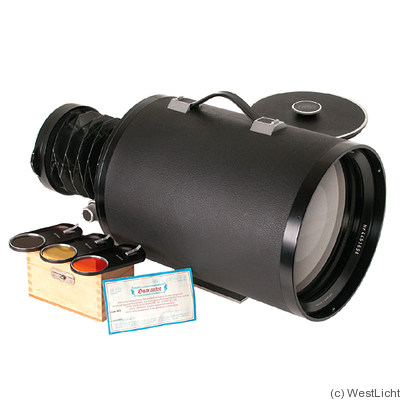 Zeiss, Carl: 1000mm (100cm) f5.6 Mirotar (Contarex) camera