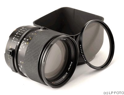 Zeiss, Carl: 110mm (11cm) f2 Planar FE T* (Hasselblad) camera