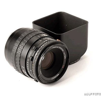 Zeiss, Carl: 120mm (12cm) f4 Makro-Planar CFi T* (Hasselblad) camera