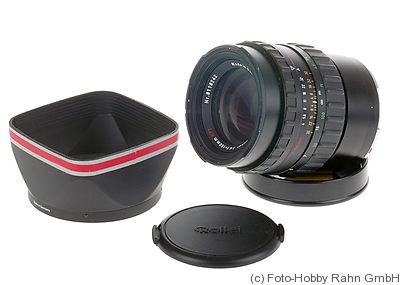 Zeiss, Carl: 150mm (15cm) f4 Sonnar HFT PQ (Rollei) camera