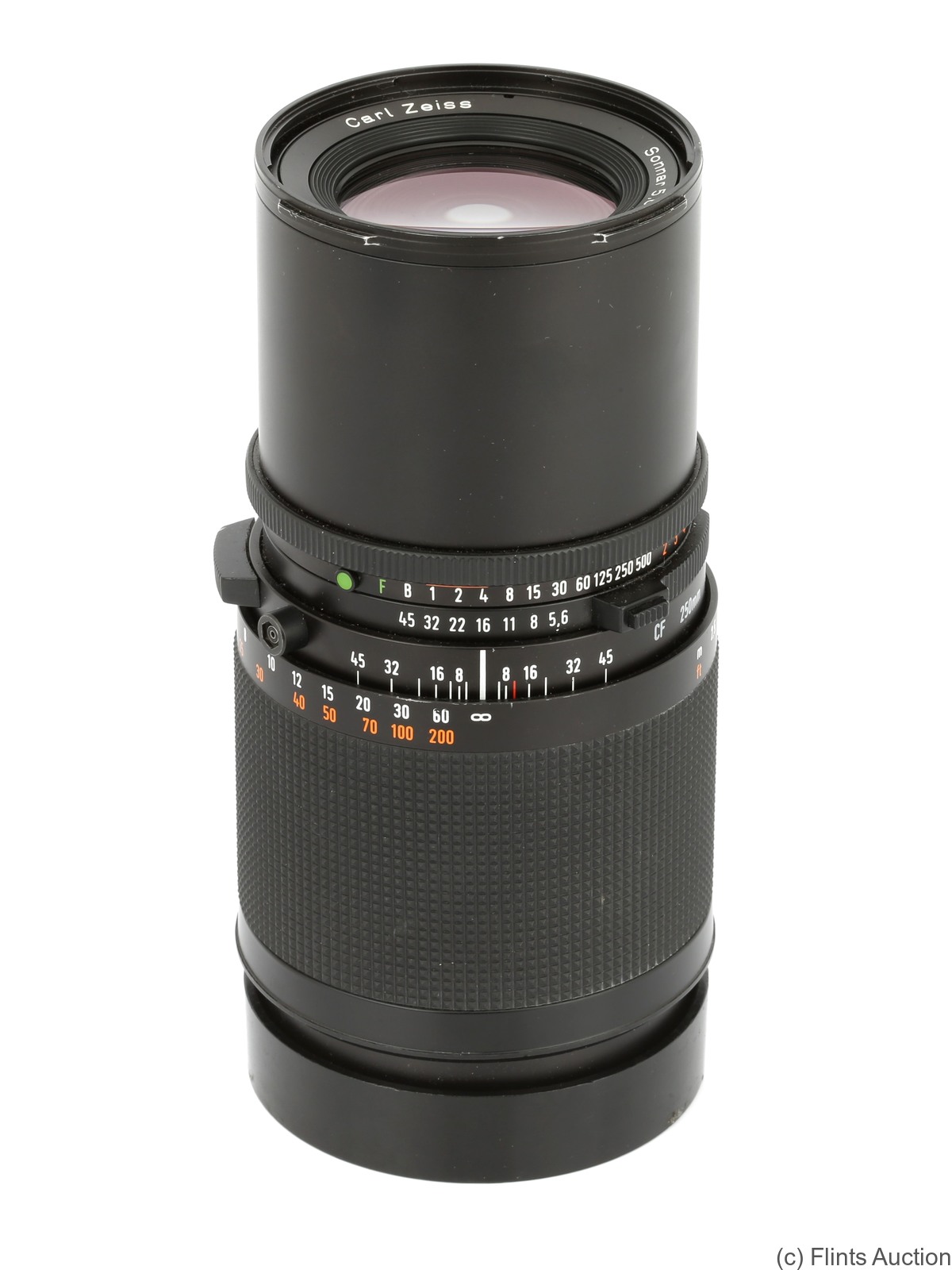 Zeiss, Carl: 250mm (25cm) f5.6 Sonnar CF T* (Hasselblad) camera