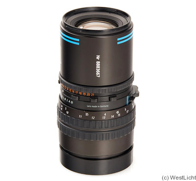 Zeiss, Carl: 250mm (25cm) f5.6 Sonnar CFE Superachromat (Hasselblad) camera