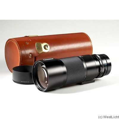 Zeiss, Carl: 350mm (35cm) f4 Tele-Tessar F TCC (Hasselblad) camera