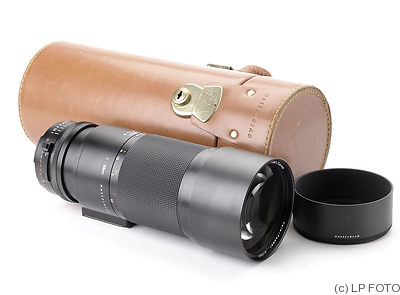 Zeiss, Carl: 350mm (35cm) f4 Tele-Tessar FE T* (Hasselblad) camera