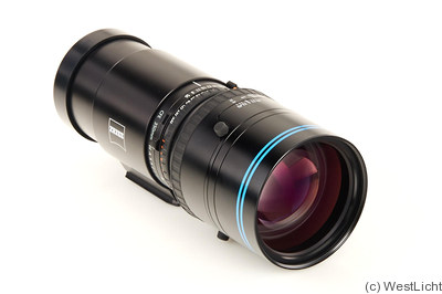Zeiss, Carl: 350mm (35cm) f5.6 Tele-Superachromat CFE T* (Hasselblad) camera