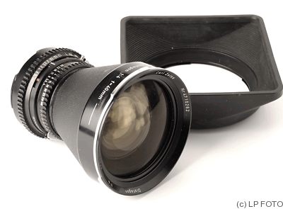 Zeiss, Carl: 40mm (4cm) f4 Distagon C (Hasselblad) camera