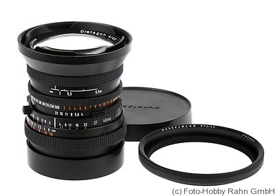 Zeiss, Carl: 40mm (4cm) f4 Distagon CF FLE T* (Hasselblad) camera